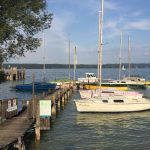 Segelnachmittag Ammersee