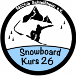 Snowboardkurse Skiclub Schleißheim 2026 17.01/31.01/14.02