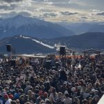Seefeld Aprés Skibusfahrt