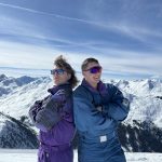 Axamer Lizum Abschlußfahrt mit Übernachtung Skiclub Ugly Ski Day